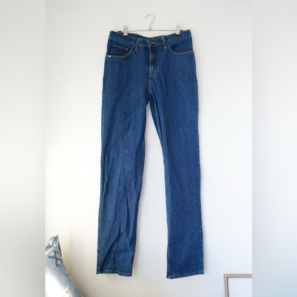 Cruel Girl/ CINCH Classic straight leg denim